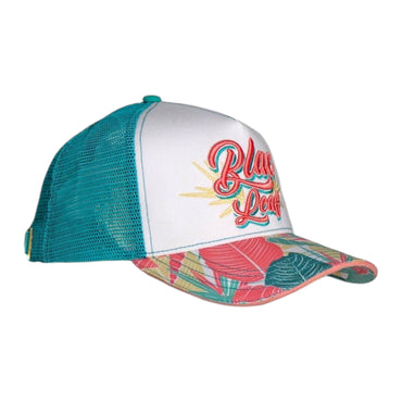 BLAC LEAF: Dare To Dream Trucker 114