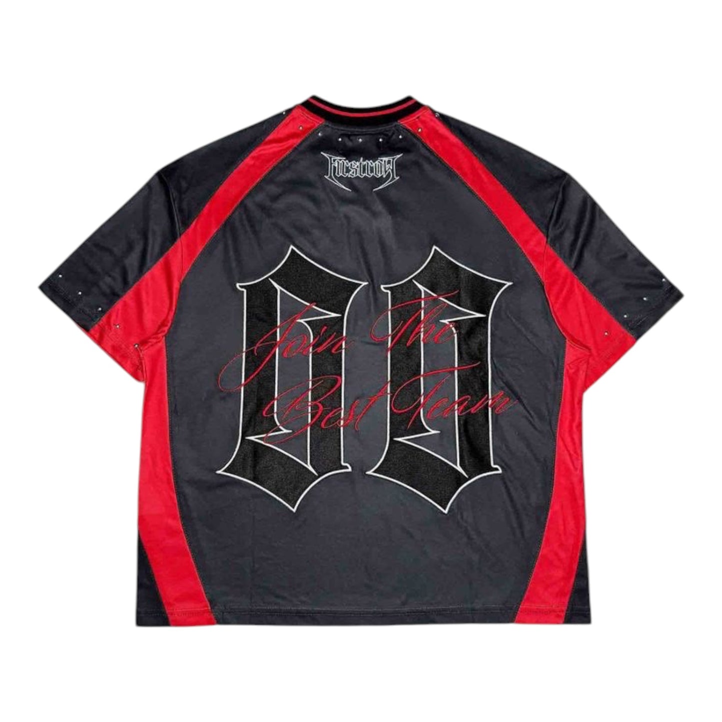FIRST ROW: Sacred Reach Jersey FRR2016