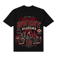G*WEST: Sweet Home Alabama SS Tee 9567