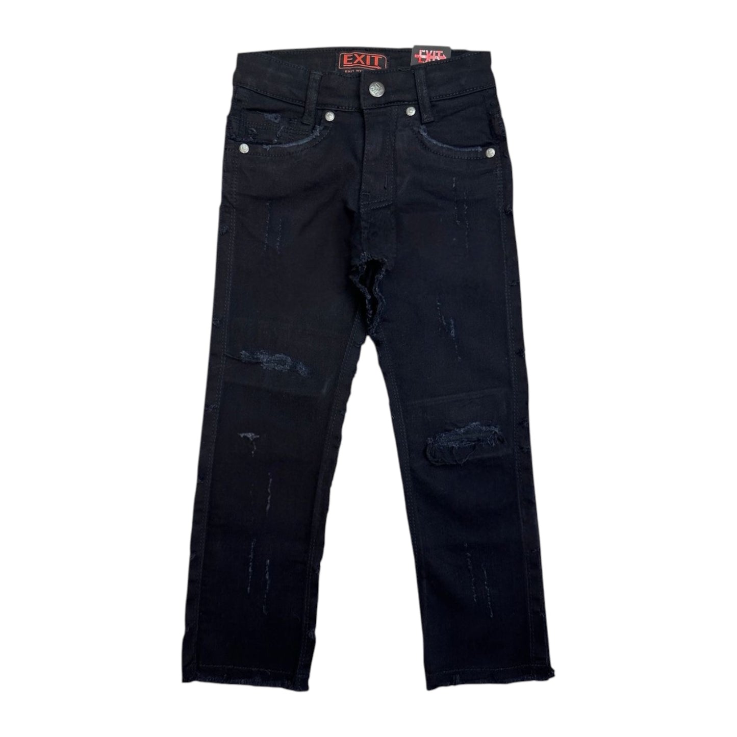 EXIT: BOYS Stacked Stretch Denim 25093