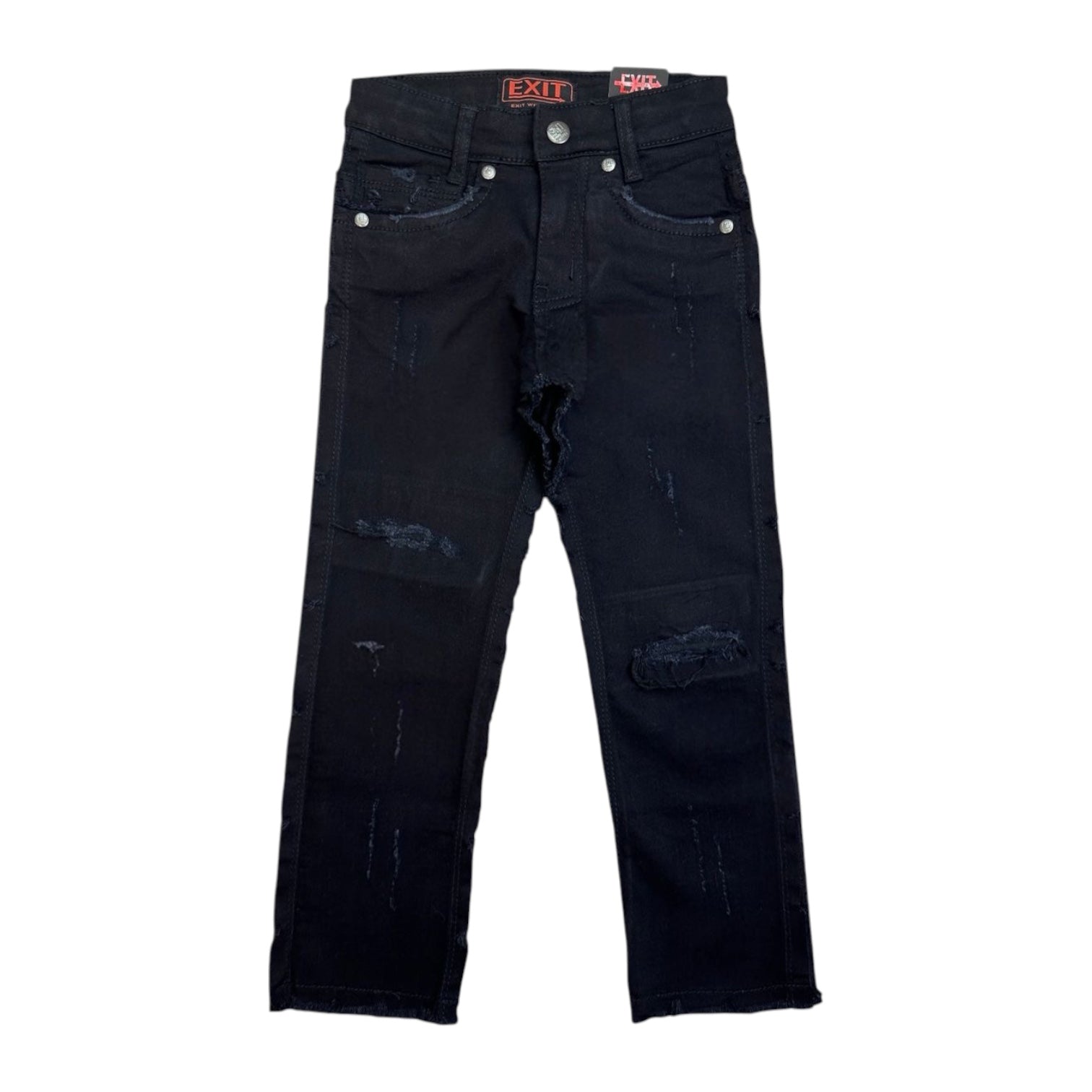 EXIT: BOYS Stacked Stretch Denim 25093