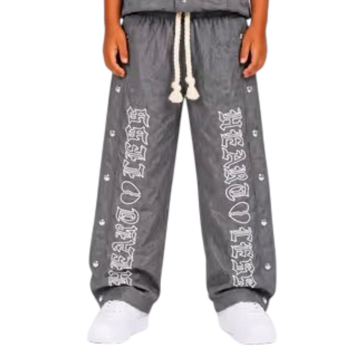 FOCUS: BOYS Heartless Nylon Pants 80921