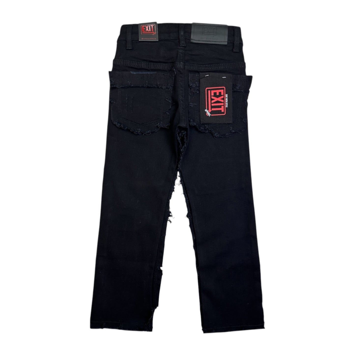 EXIT: BOYS Stacked Stretch Denim 25093