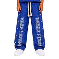 FOCUS: BOYS Heartless Nylon Pants 80921
