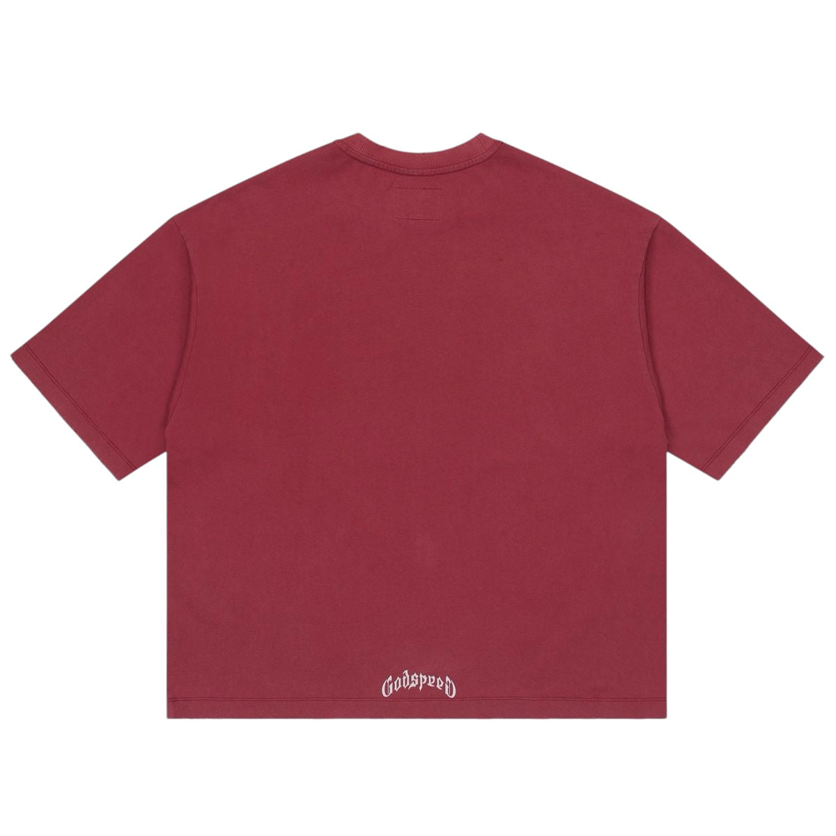 GODSPEED: Victor Crest SS Tee