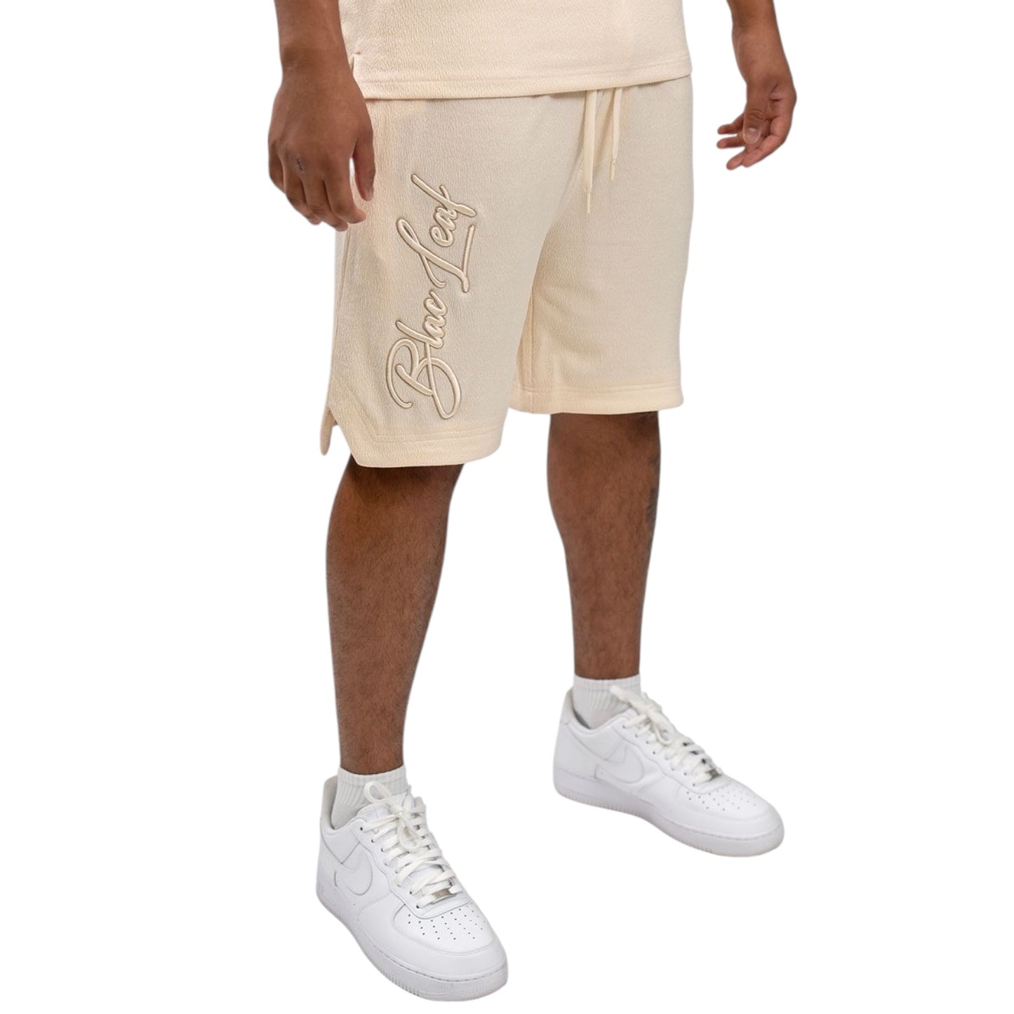 BLAC LEAF: Prestige Leaf Short Set