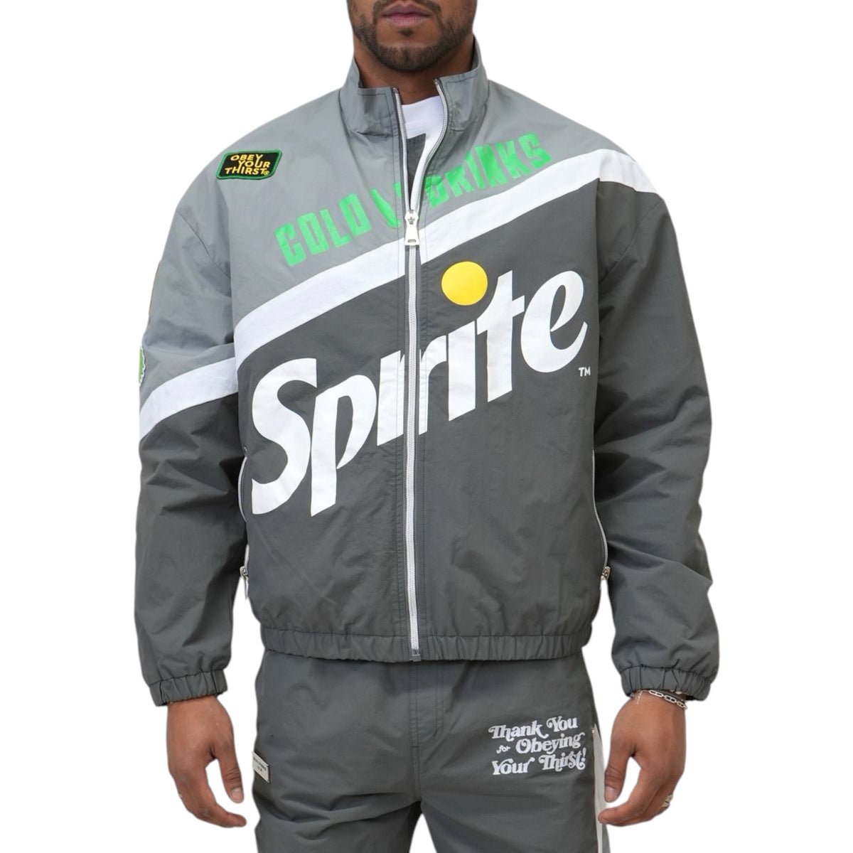 PREME: Sprite Colorblock Nylon Set 289/1725