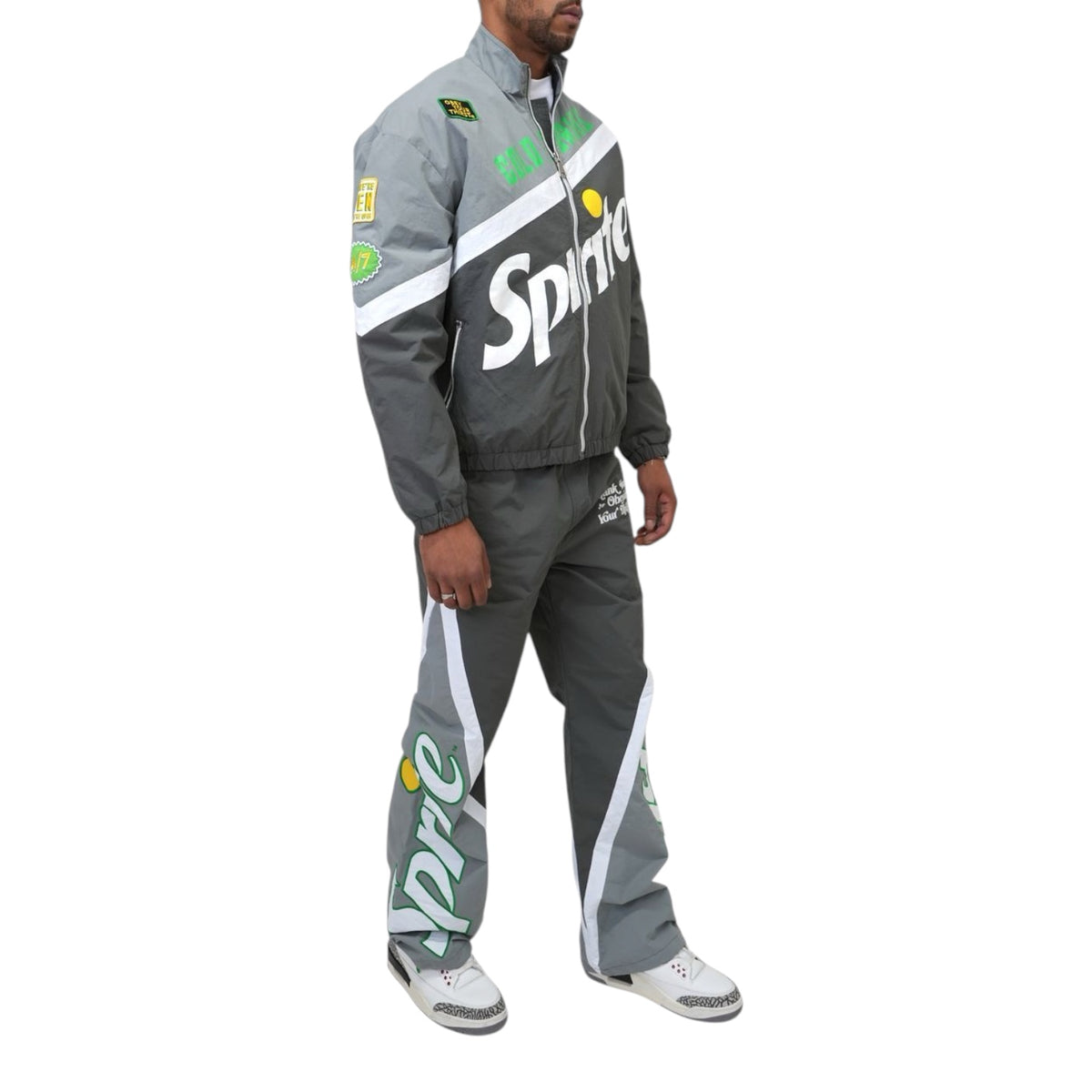 PREME: Sprite Colorblock Nylon Set 289/1725