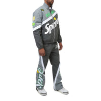 PREME: Sprite Colorblock Nylon Set 289/1725