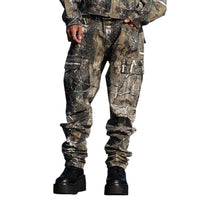 FIRST ROW: Studded Cargo Pants FRP3130