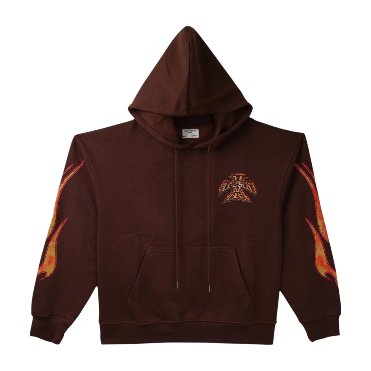FWD: BOYS Flame Honor Hoodie 10656