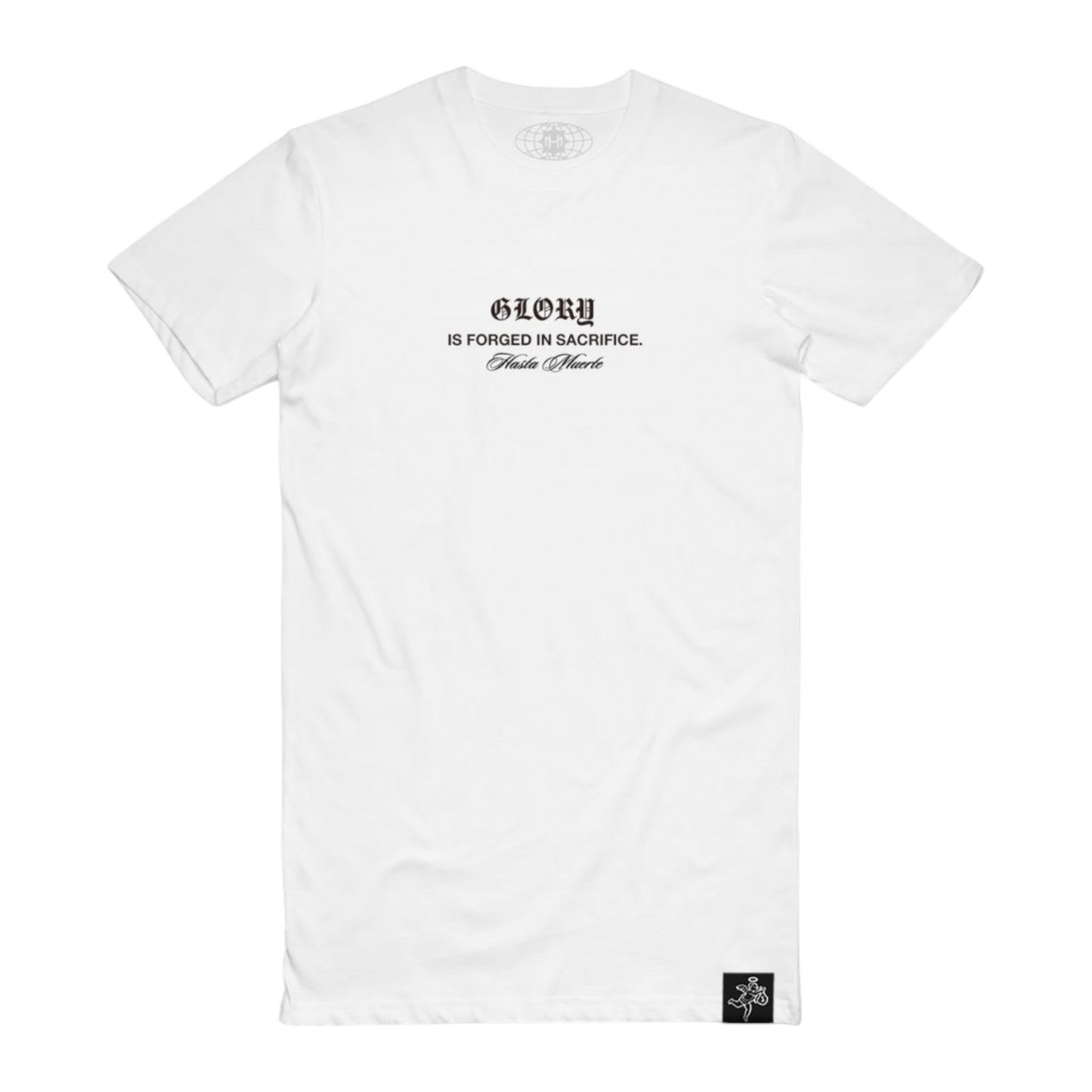 HASTA MUERTE: Glory Cross SS Tee