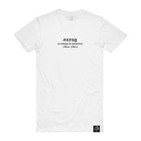 HASTA MUERTE: Glory Cross SS Tee