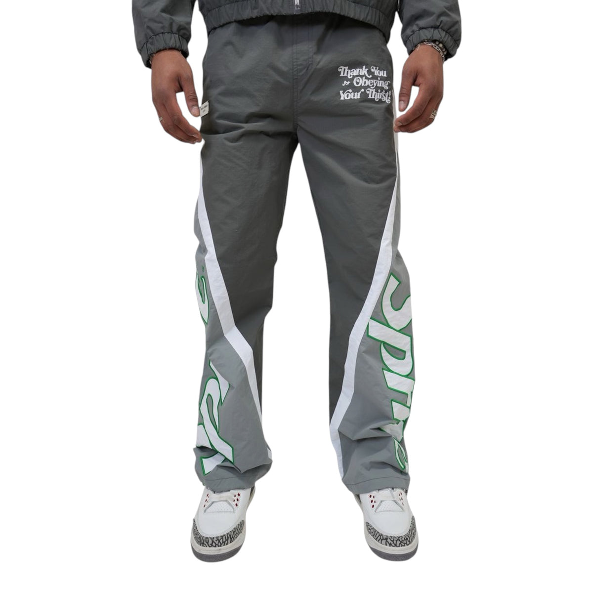 PREME: Sprite Colorblock Nylon Set 289/1725