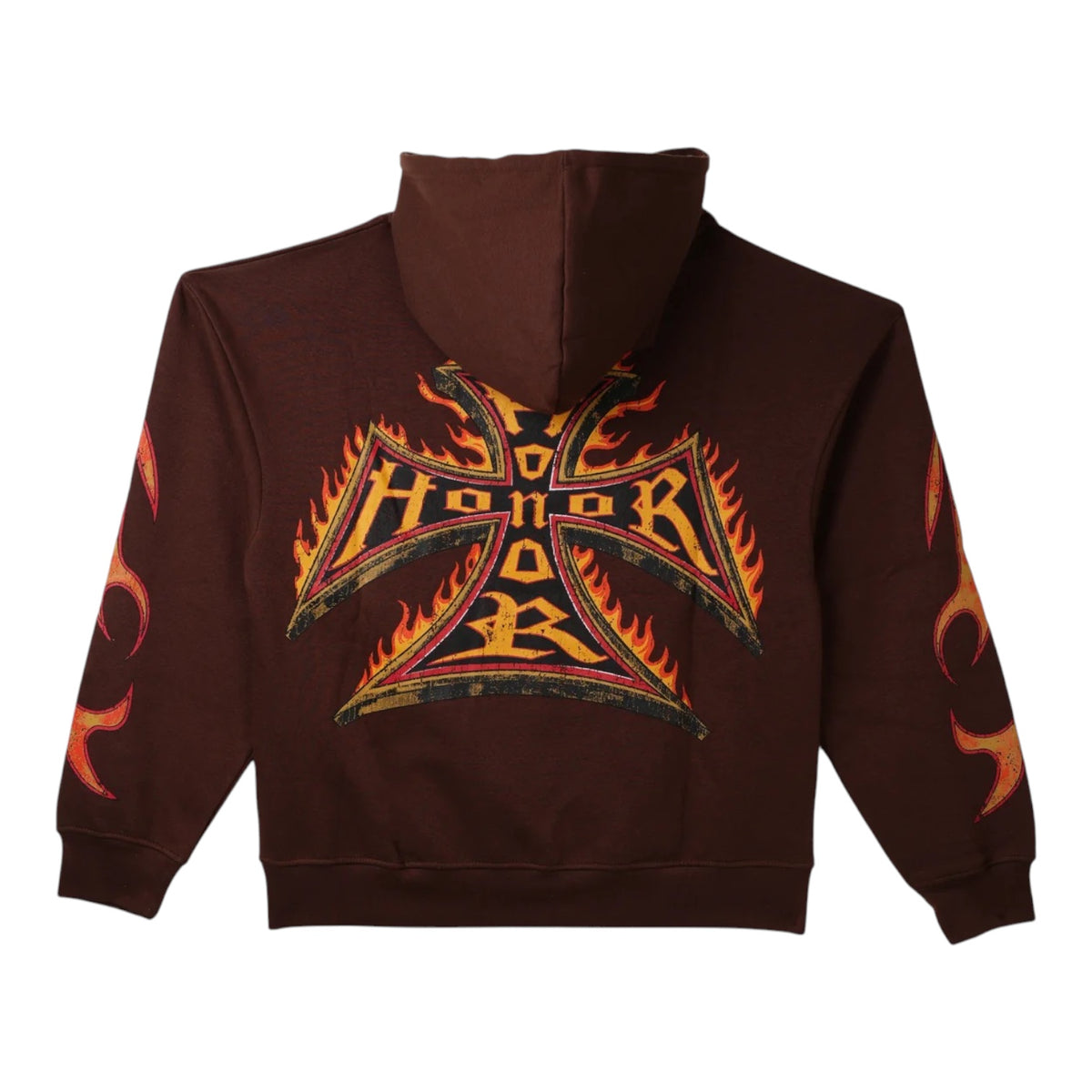FWD: BOYS Flame Honor Hoodie 10656