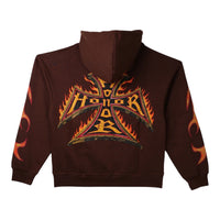 FWD: BOYS Flame Honor Hoodie 10656