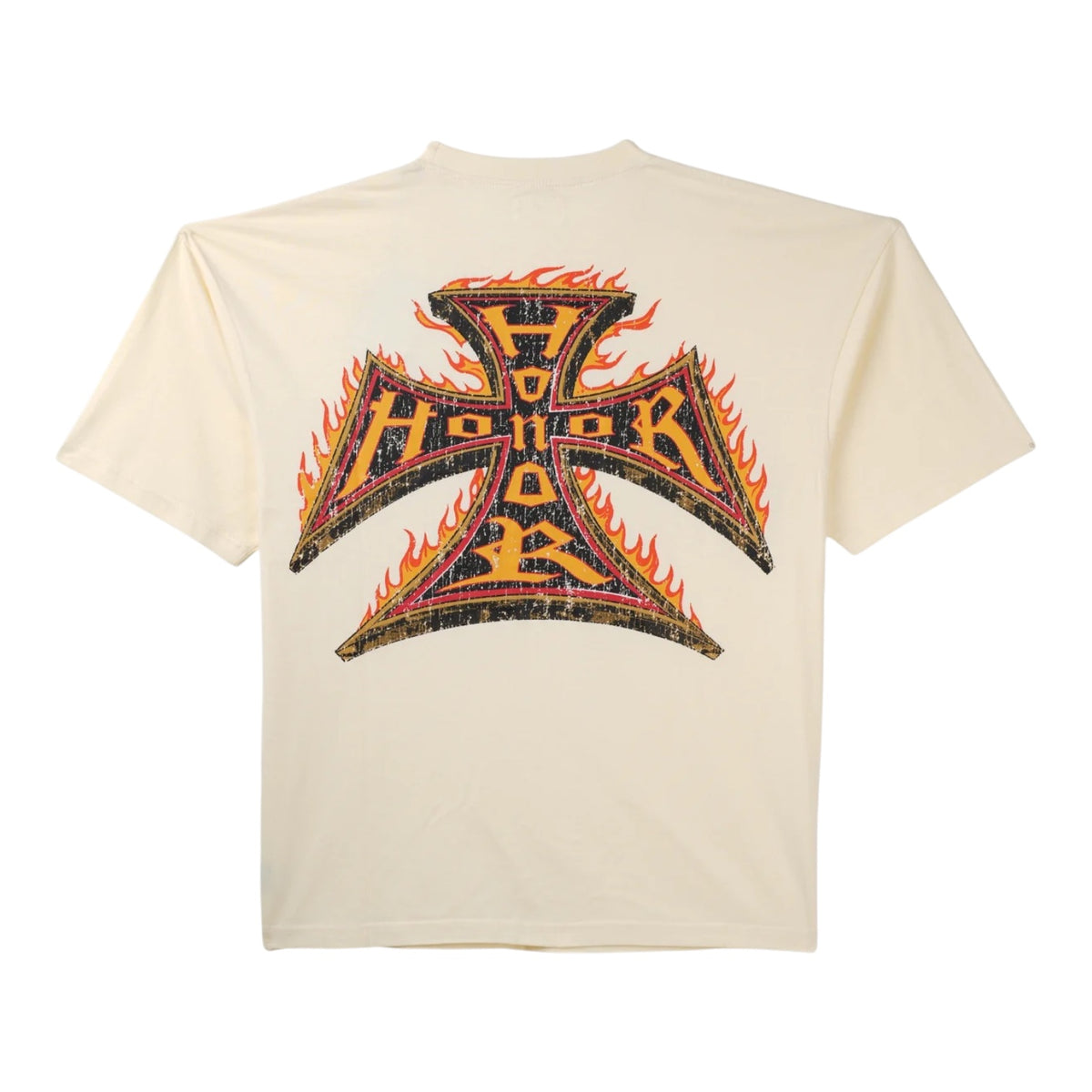 FWD: BOYS Flame Honor Crop Tee 180983