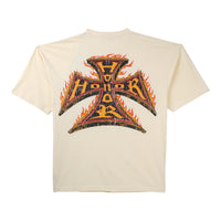 FWD: BOYS Flame Honor Crop Tee 180983