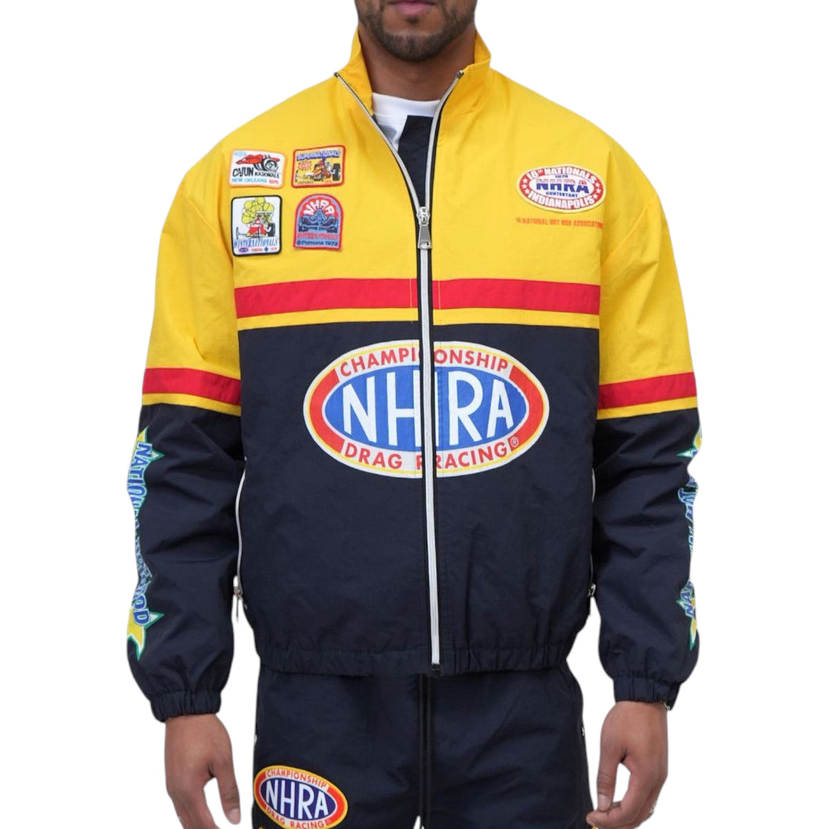 PREME: NHRA Nylon Set 293/1729