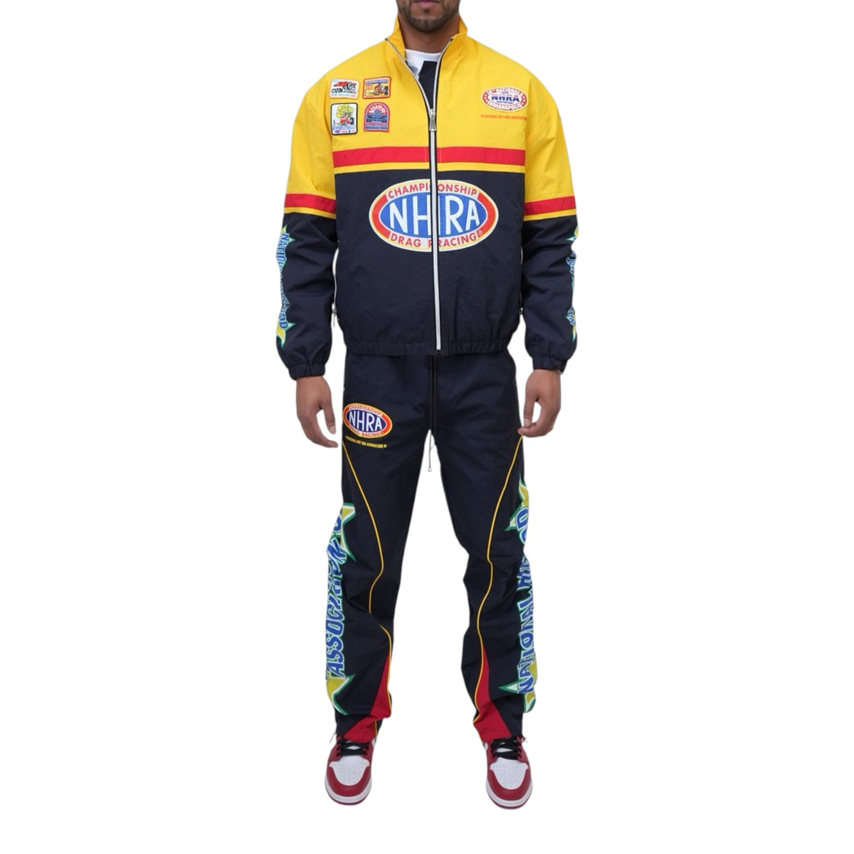 PREME: NHRA Nylon Set 293/1729
