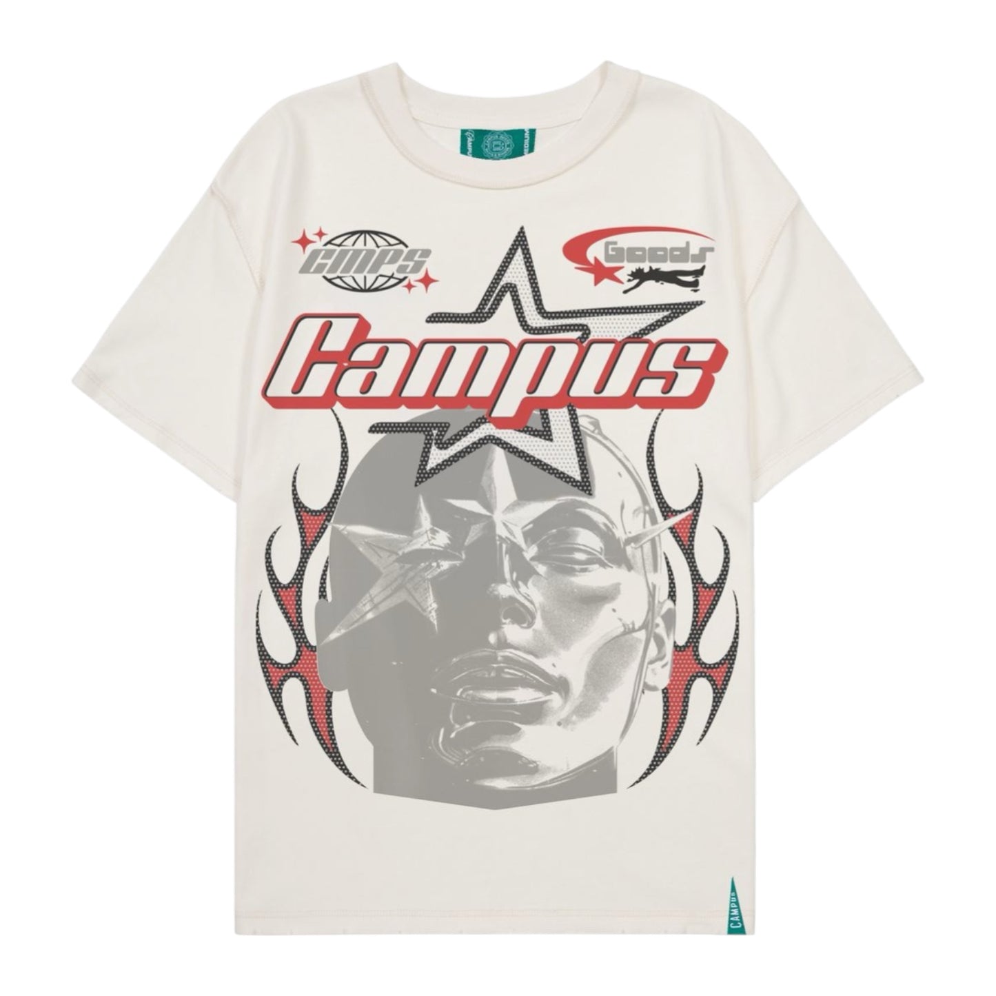 CAMPUS: Visionary SS Tee 007/016