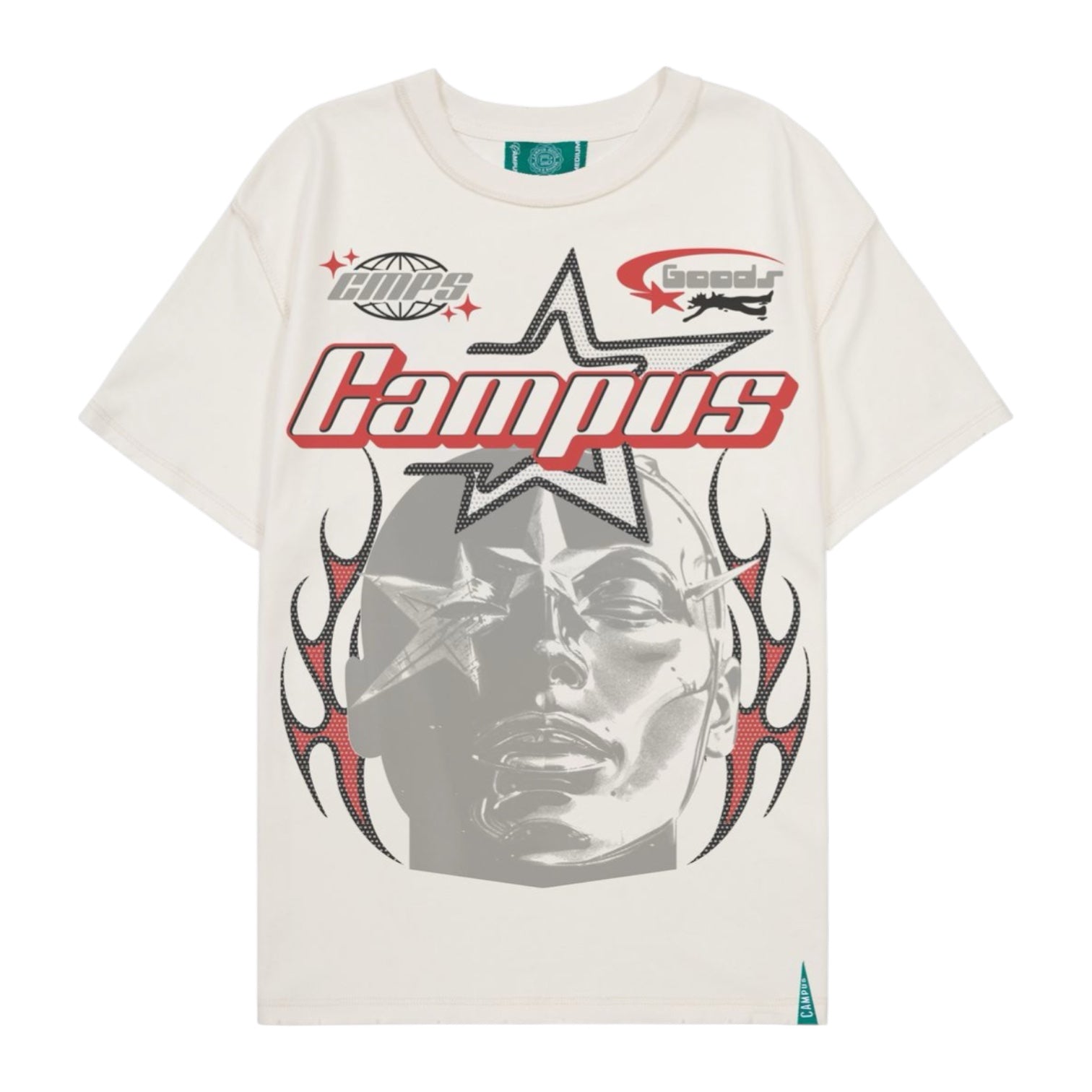CAMPUS: Visionary SS Tee 007/016