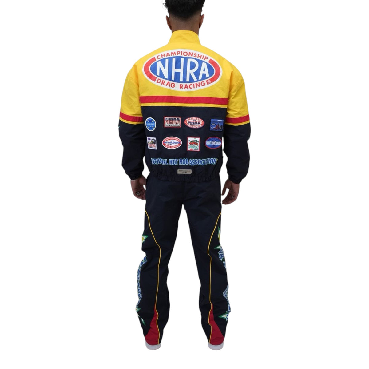 PREME: NHRA Nylon Set 293/1729