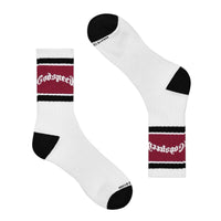GODSPEED: Logo Stripe Sock