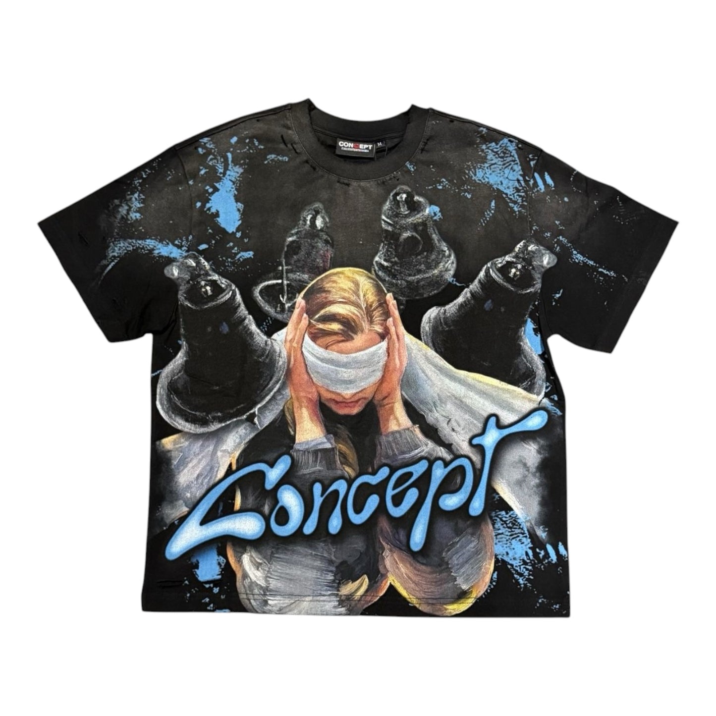 CONCEPT: Silence SS Tee 16