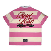 FIRST ROW: Soft Bloom Polo FRO1004