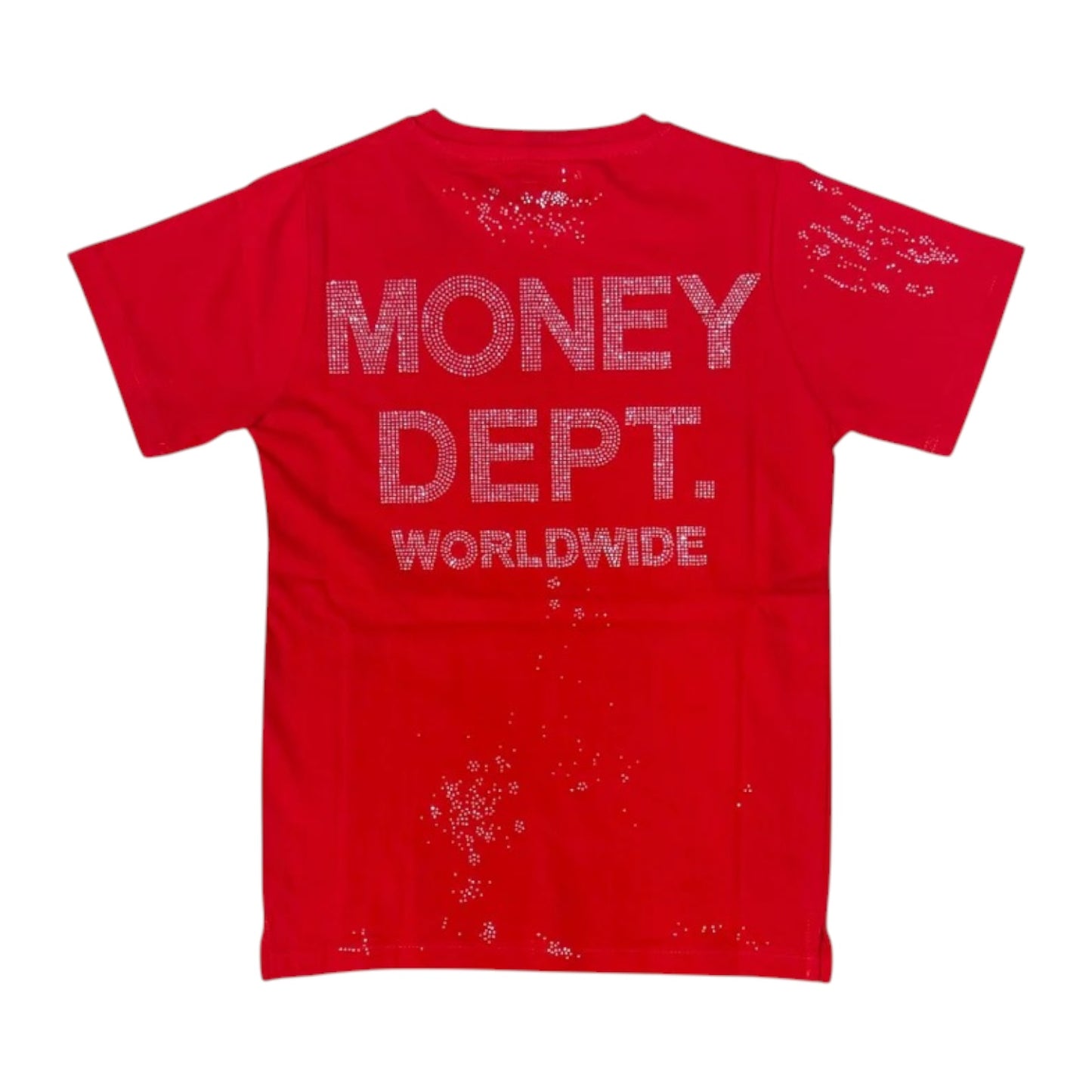 FWD: BOYS Money Dept SS Tee 180733