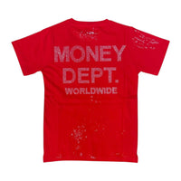 FWD: BOYS Money Dept SS Tee 180733