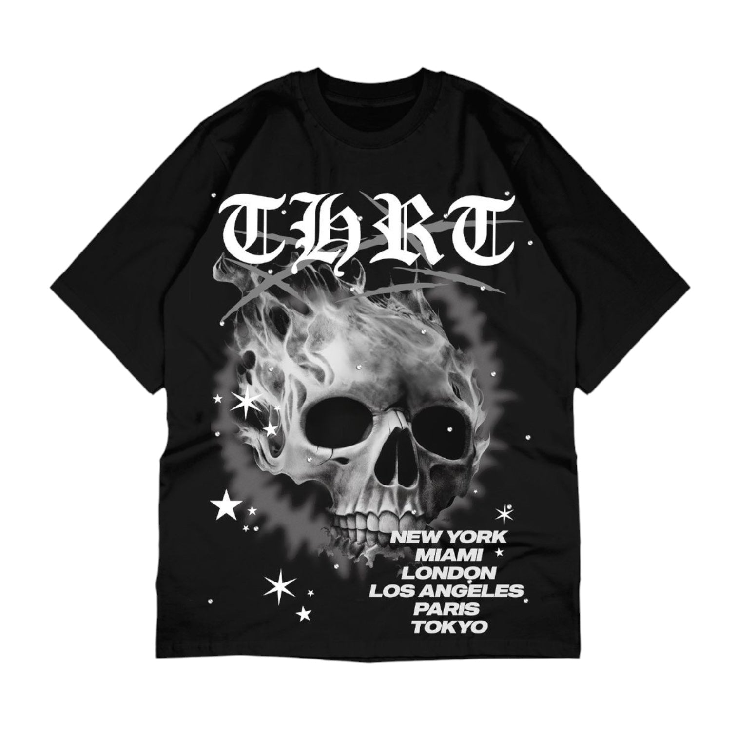 THRT: City SS Tee