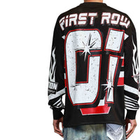 FIRST ROW: Hard Racing Sport Jersey FRR0010