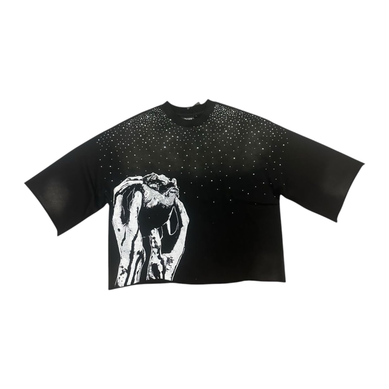 SYNDICATE: Heart Crop Tee 05