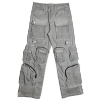 FIRST ROW: Y2K Utility Cargo Denim FRD3115