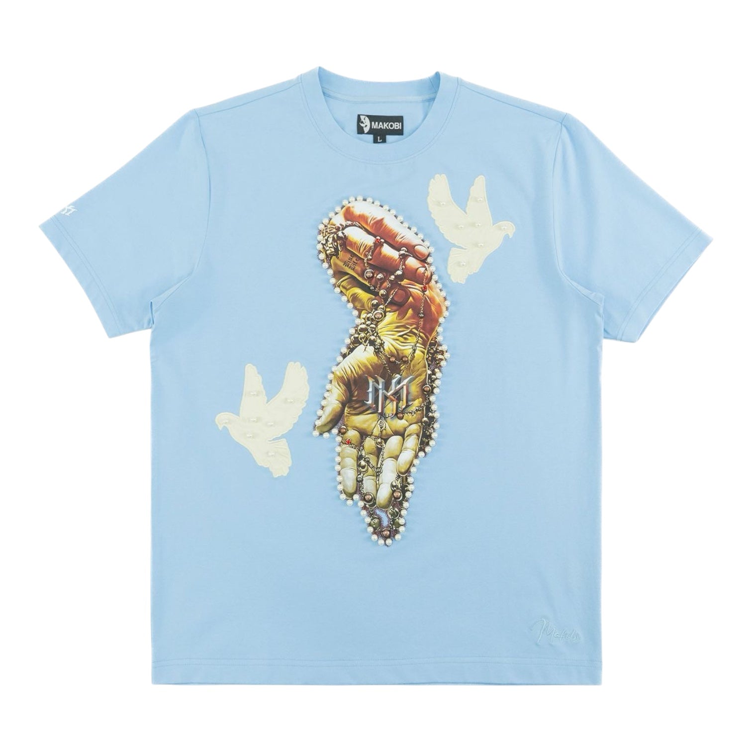 MAKOBI: Rosario Tee M309