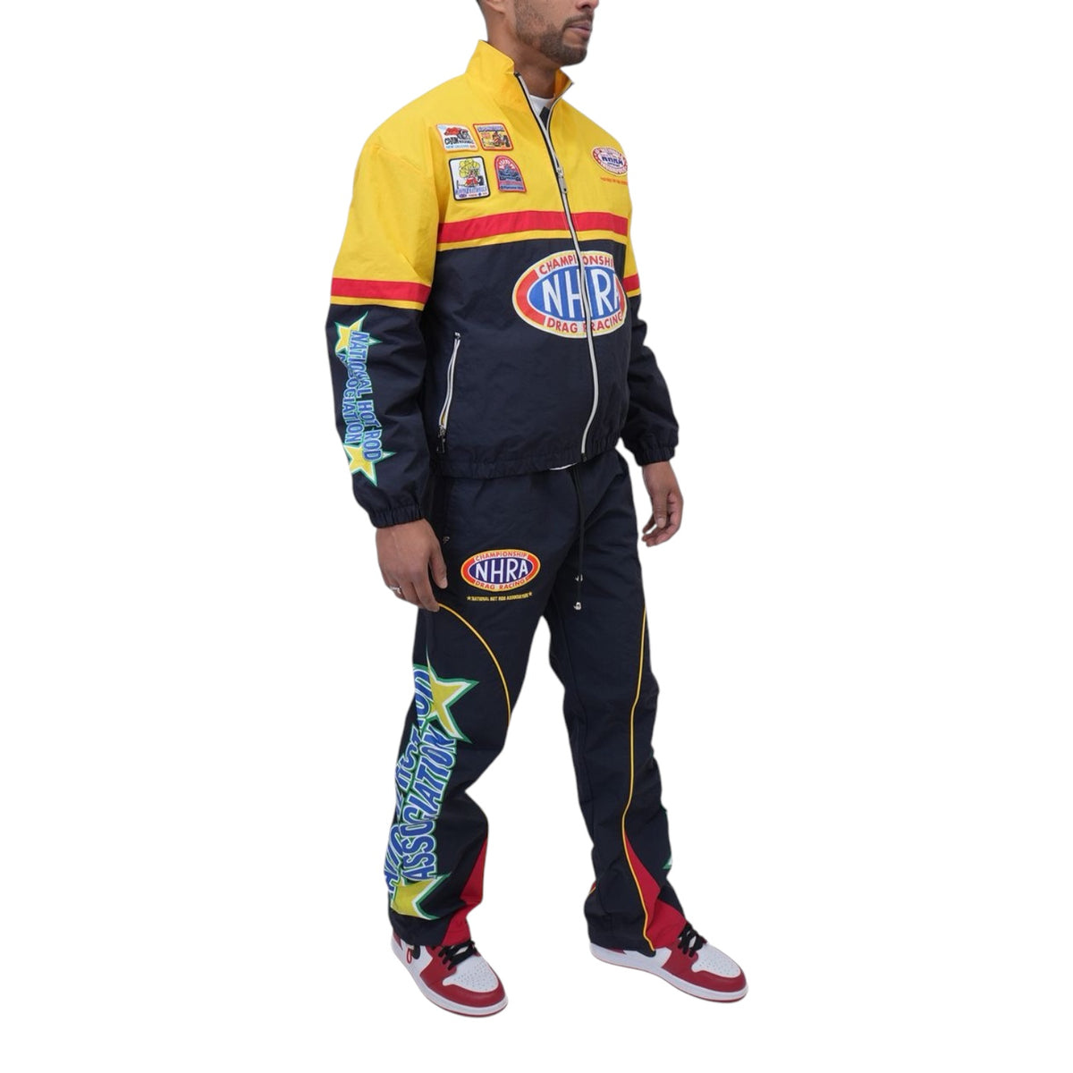 PREME: NHRA Nylon Set 293/1729