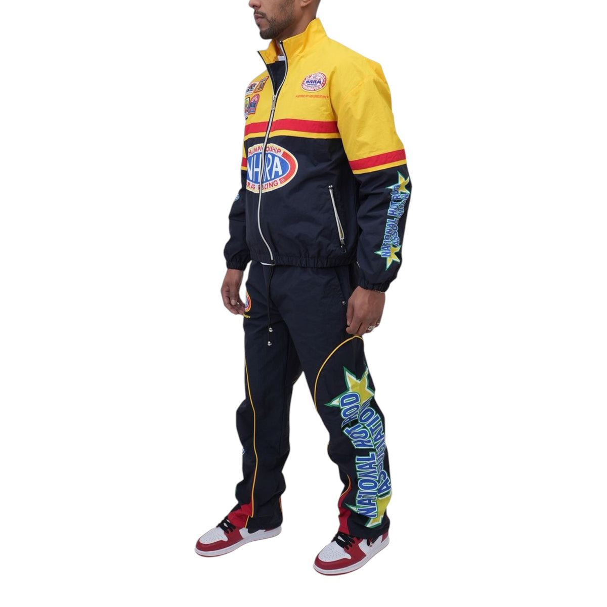 PREME: NHRA Nylon Set 293/1729