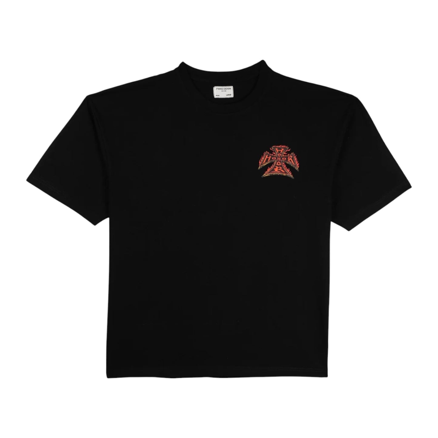 FWD: Flame Honor SS Tee 180983