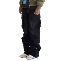 FIRST ROW: Y2K Utility Cargo Pants FRP3024