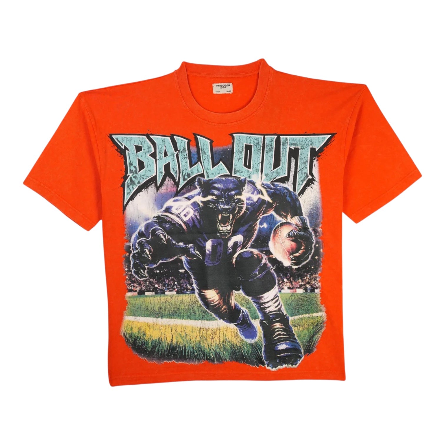 FWD: Ball Out All Pro SS Tee 180966