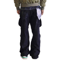 FIRST ROW: Y2K Utility Cargo Pants FRP3024