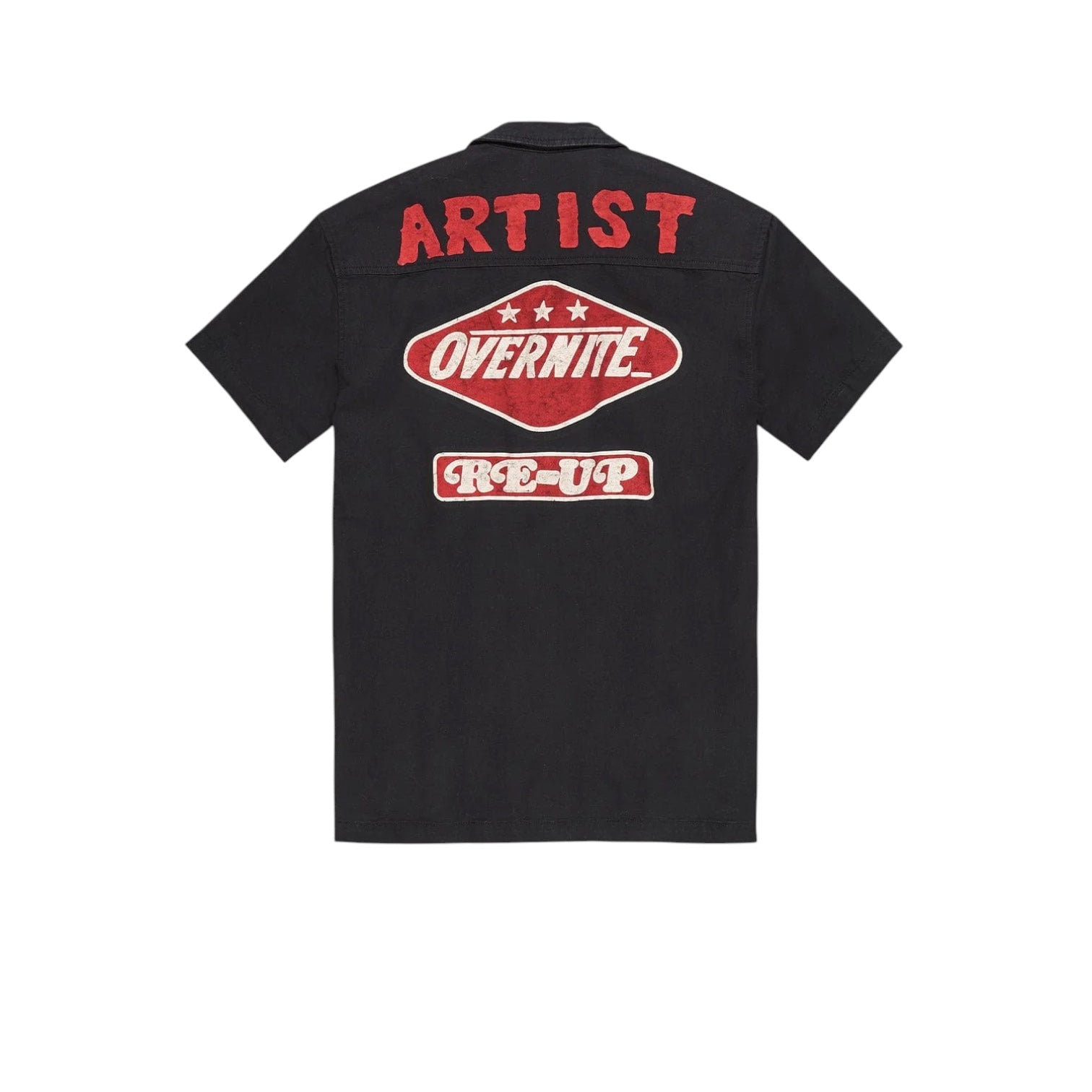 JORDAN CRAIG: Re Up Mechanic Button Up 2051