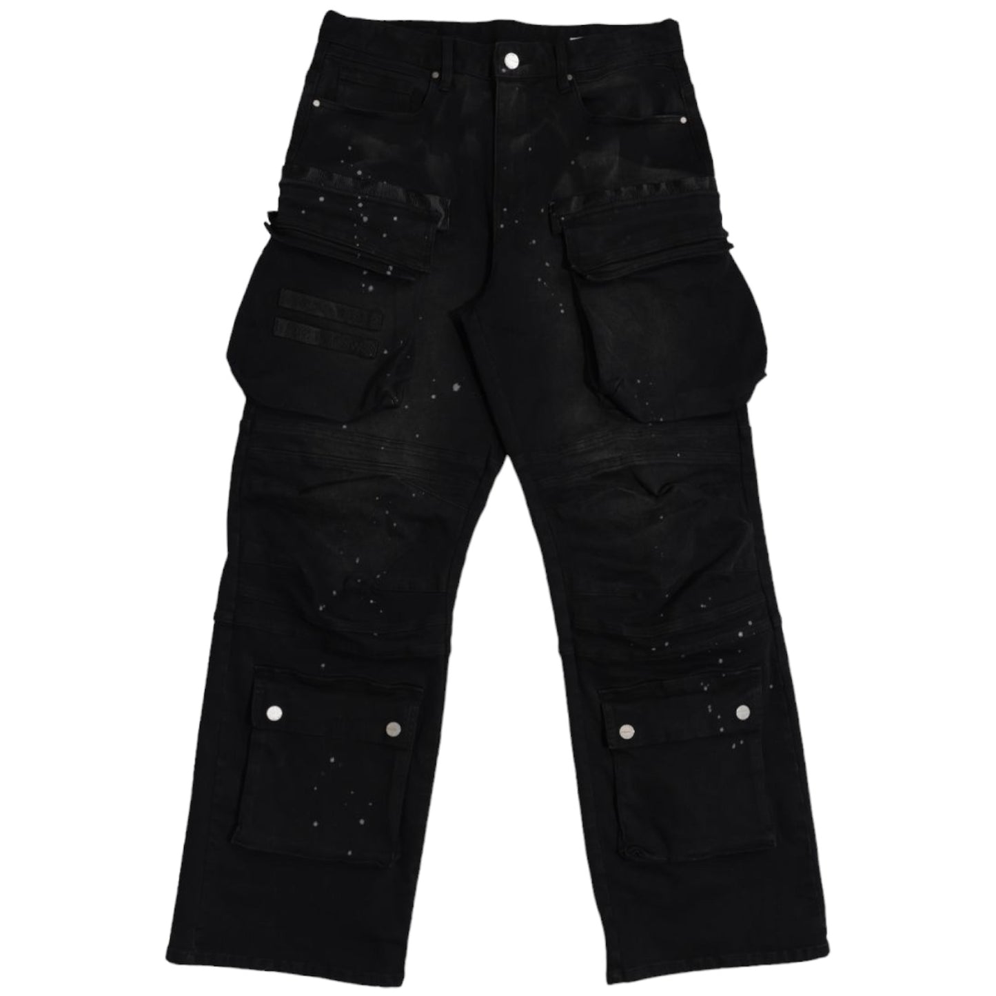 FIRST ROW: Y2K Utility Cargo Pants FRP3024