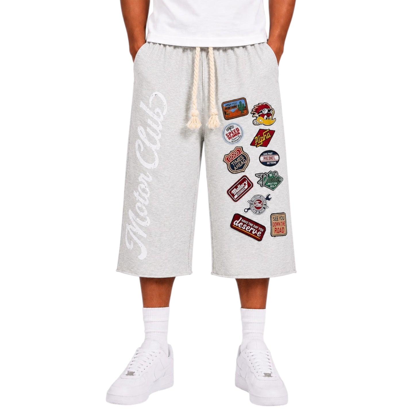 FOCUS: Motor Club Shorts 80900