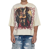 FIRST ROW: Eternal Myths Angel Knight Crop FRM1007