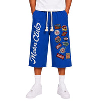 FOCUS: Motor Club Shorts 80900