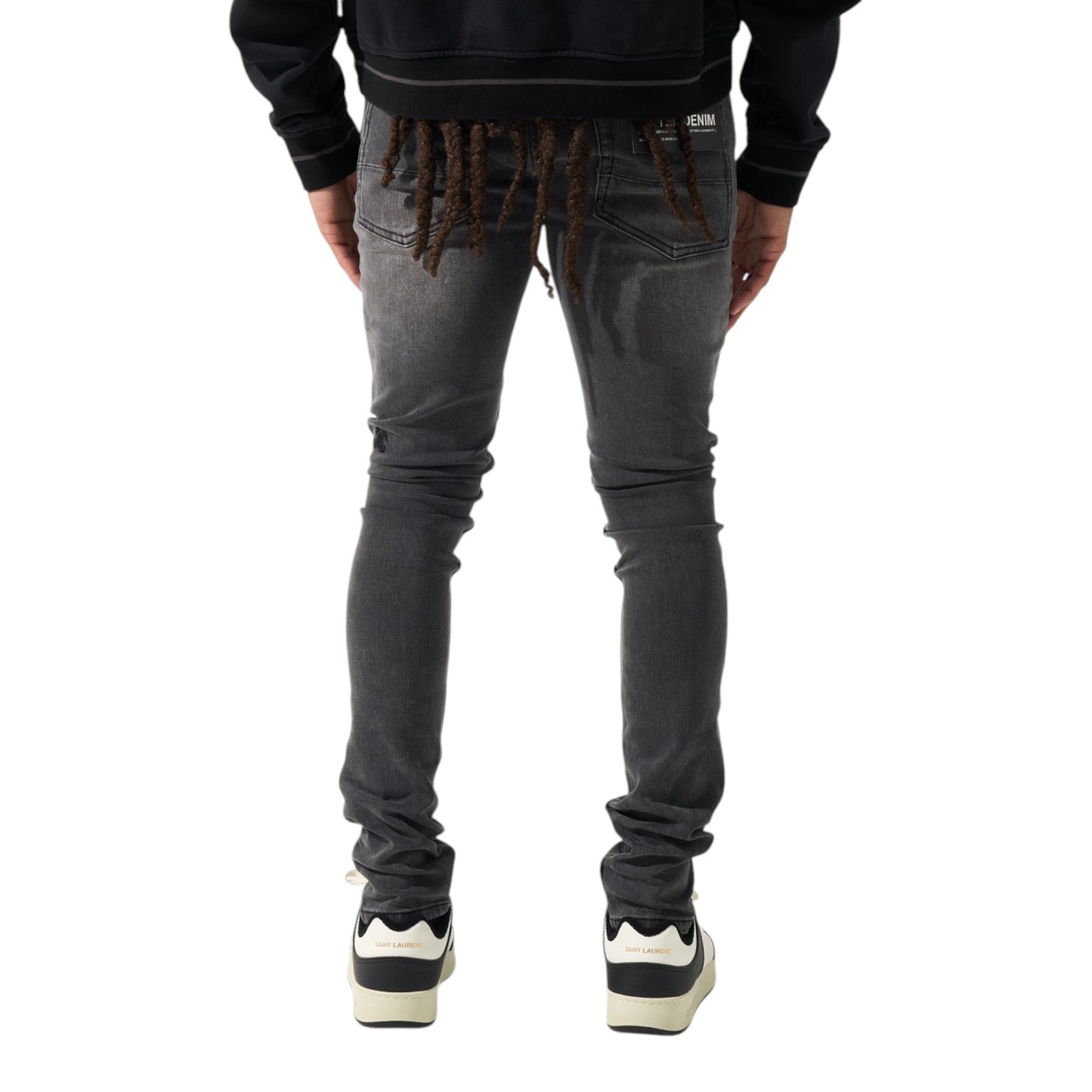 SERENEDE: Rome Skinny Jean