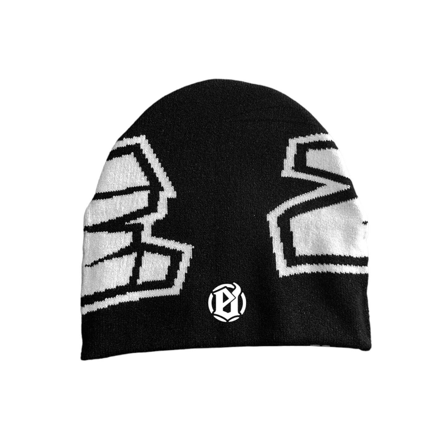 EVIL VICE: Core Logo Beanie